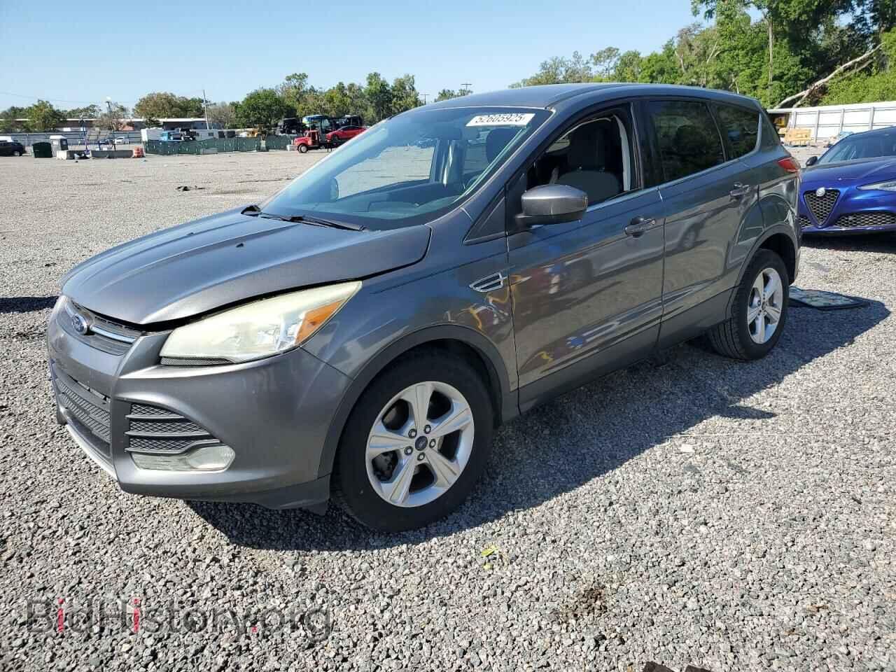 Photo 1FMCU0GX5EUE34463 - FORD ESCAPE 2014