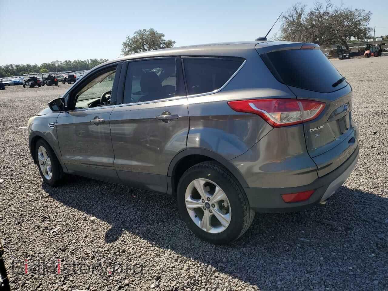 2014 FORD ESCAPE - VIN: 1FMCU0GX5EUE34463 - Фото 2