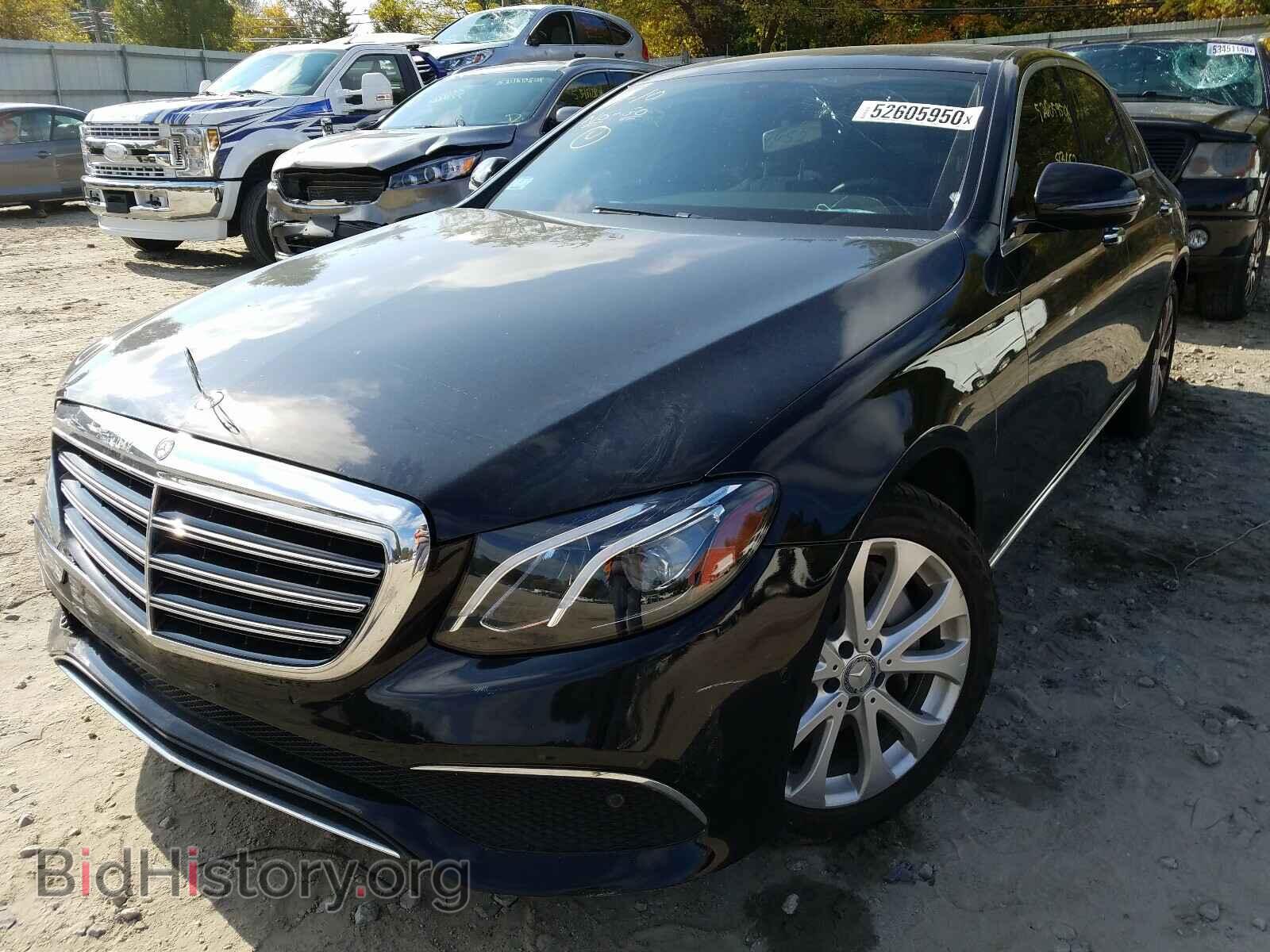 2017 MERCEDES-BENZ E-CLASS - VIN: WDDZF4KB9HA213102 - Фото 2