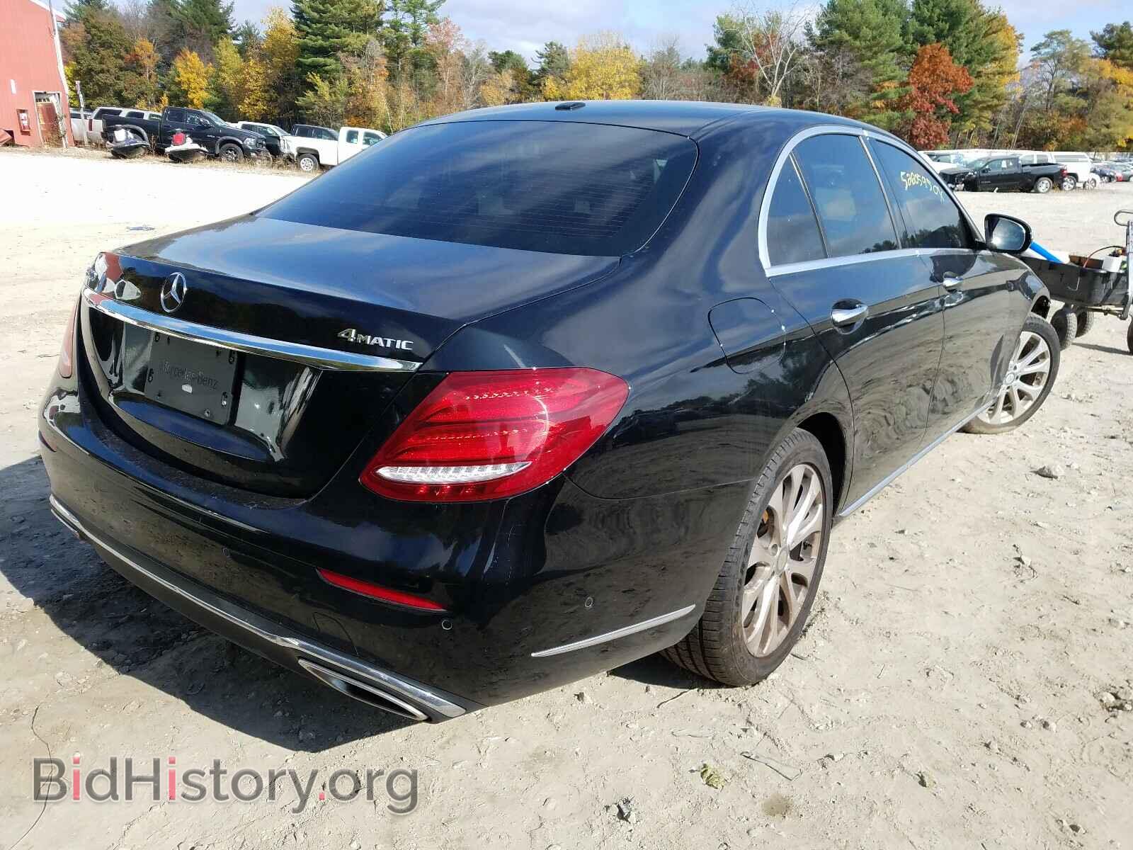 2017 MERCEDES-BENZ E-CLASS - VIN: WDDZF4KB9HA213102 - Фото 4