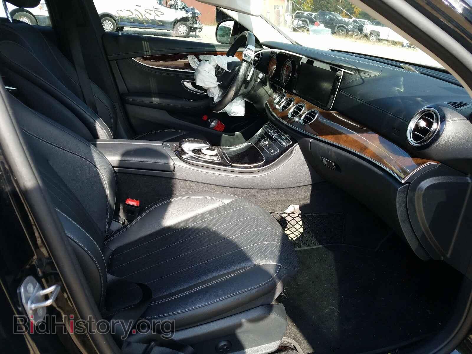 2017 MERCEDES-BENZ E-CLASS - VIN: WDDZF4KB9HA213102 - Фото 5