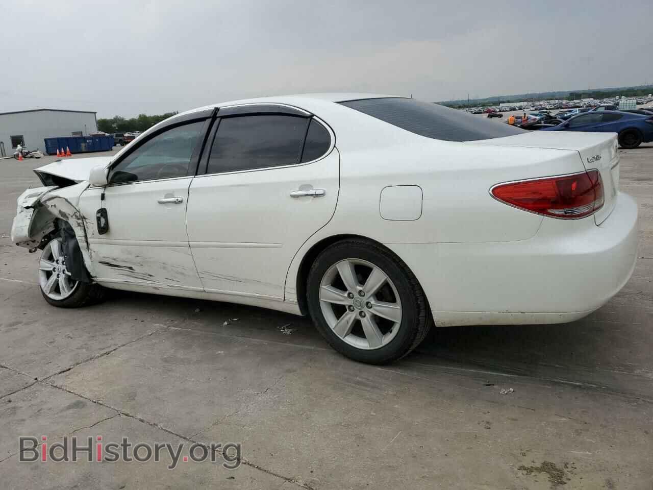 2006 LEXUS ES330 - VIN: JTHBA30G265145376 - Фото 2