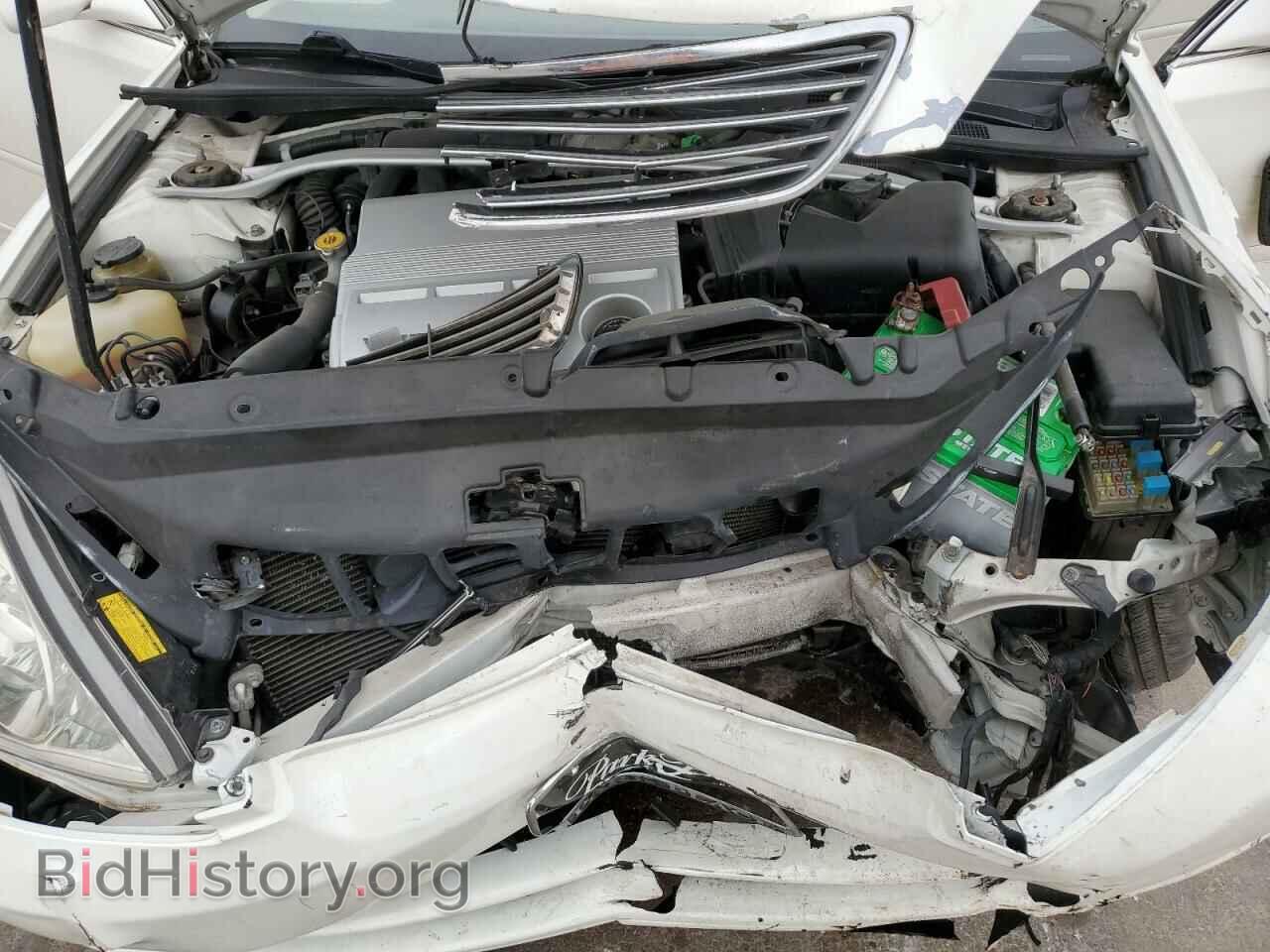 2006 LEXUS ES330 - VIN: JTHBA30G265145376 - Фото 11