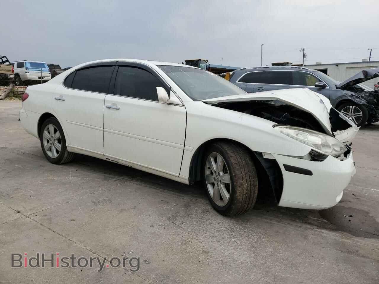 2006 LEXUS ES330 - VIN: JTHBA30G265145376 - Фото 4