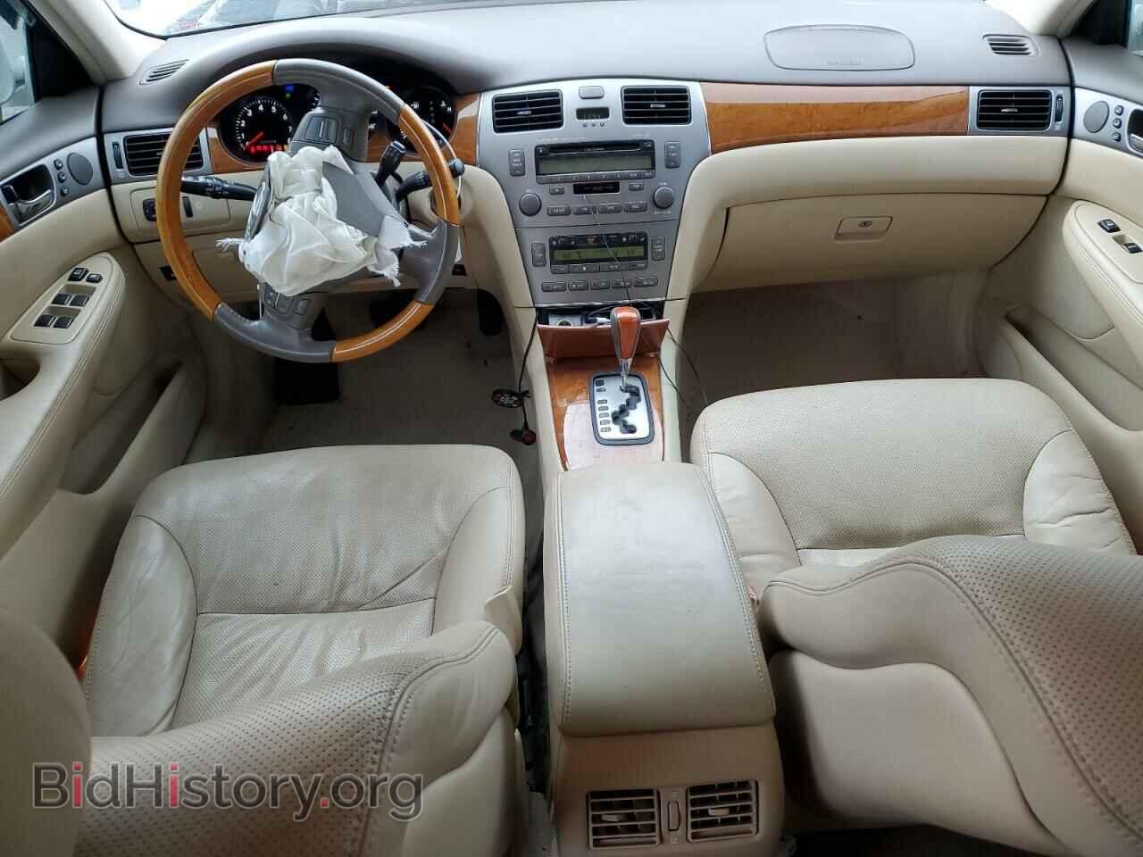2006 LEXUS ES330 - VIN: JTHBA30G265145376 - Фото 8