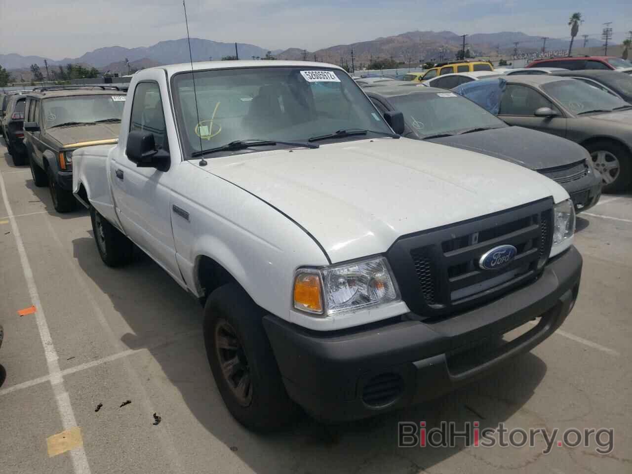 Photo 1FTYR10D29PA53210 - FORD RANGER 2009