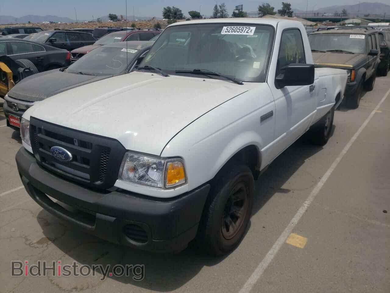 2009 FORD RANGER - VIN: 1FTYR10D29PA53210 - Фото 2