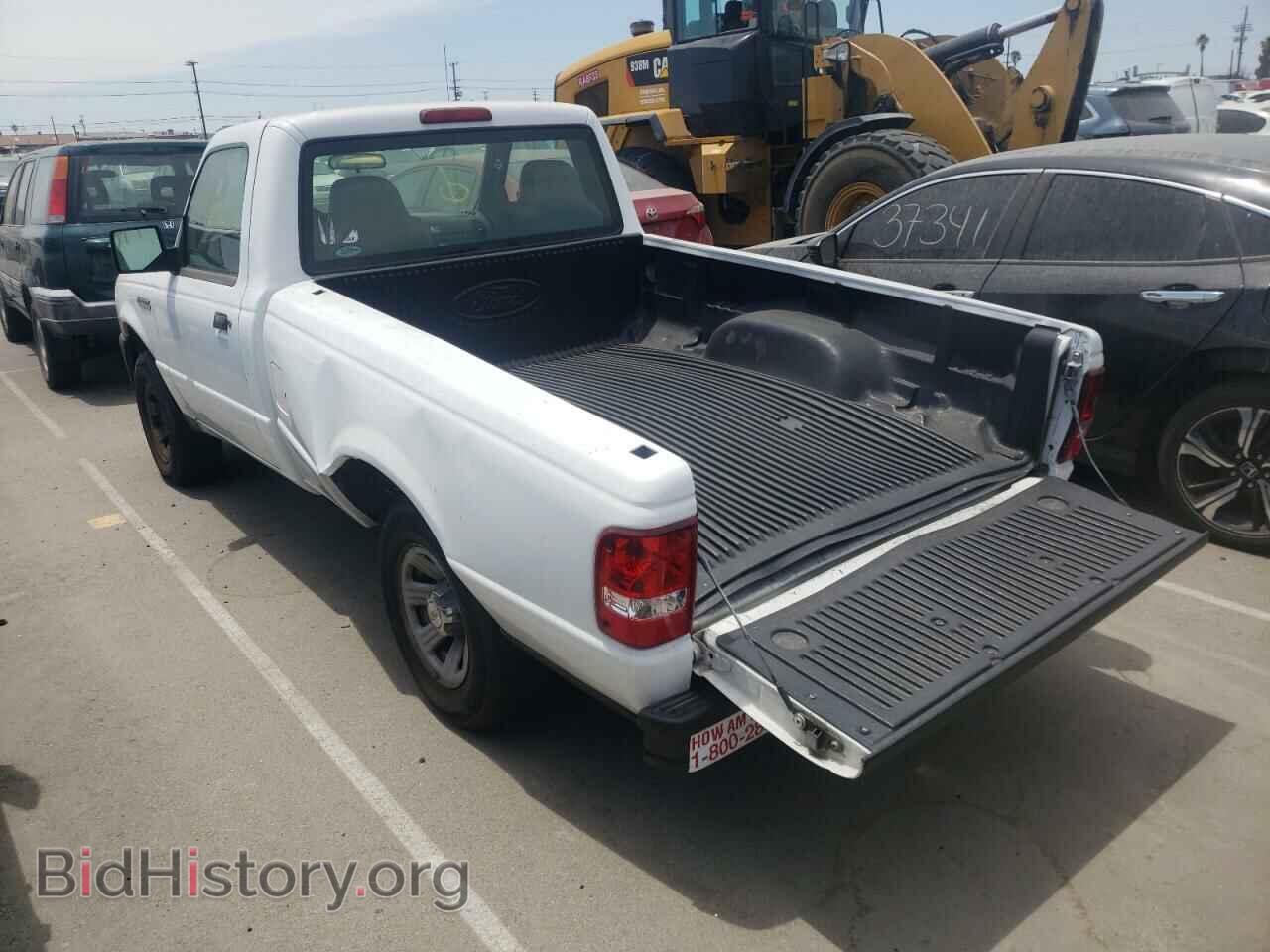 2009 FORD RANGER - VIN: 1FTYR10D29PA53210 - Фото 3
