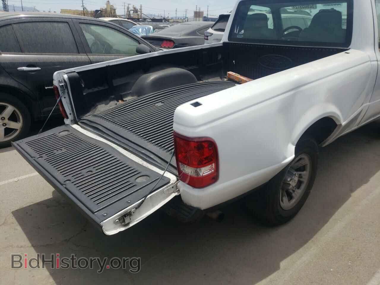 2009 FORD RANGER - VIN: 1FTYR10D29PA53210 - Фото 9