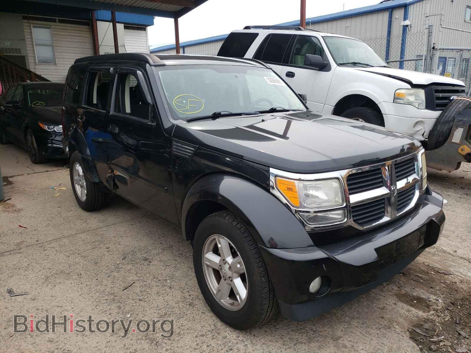 Photo 1D4PU2GK9AW126672 - DODGE NITRO 2010