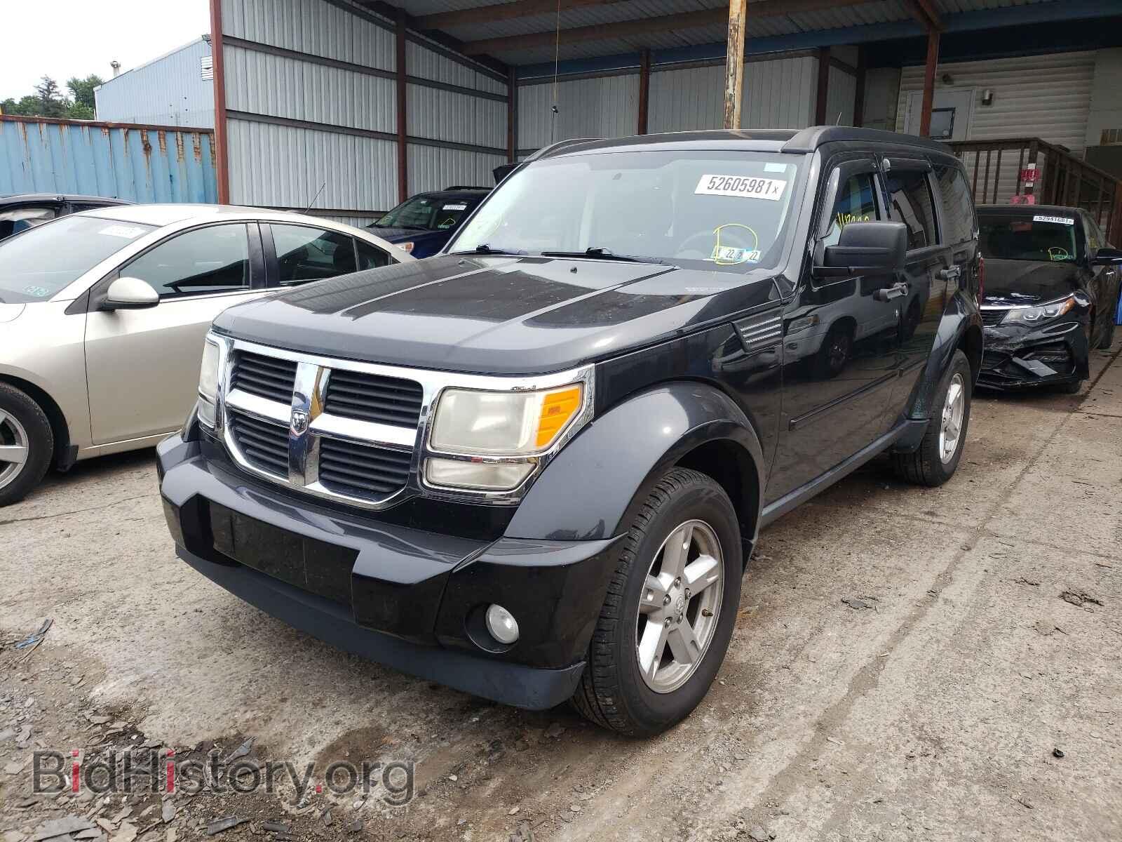 2010 DODGE NITRO - VIN: 1D4PU2GK9AW126672 - Фото 2