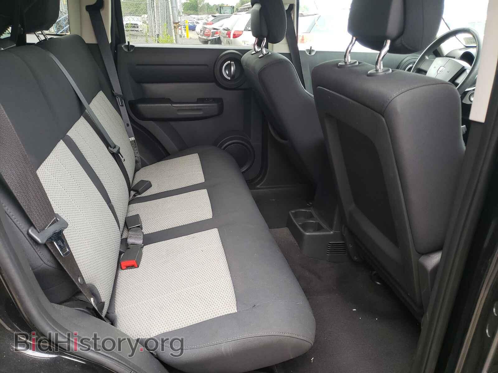 2010 DODGE NITRO - VIN: 1D4PU2GK9AW126672 - Фото 6