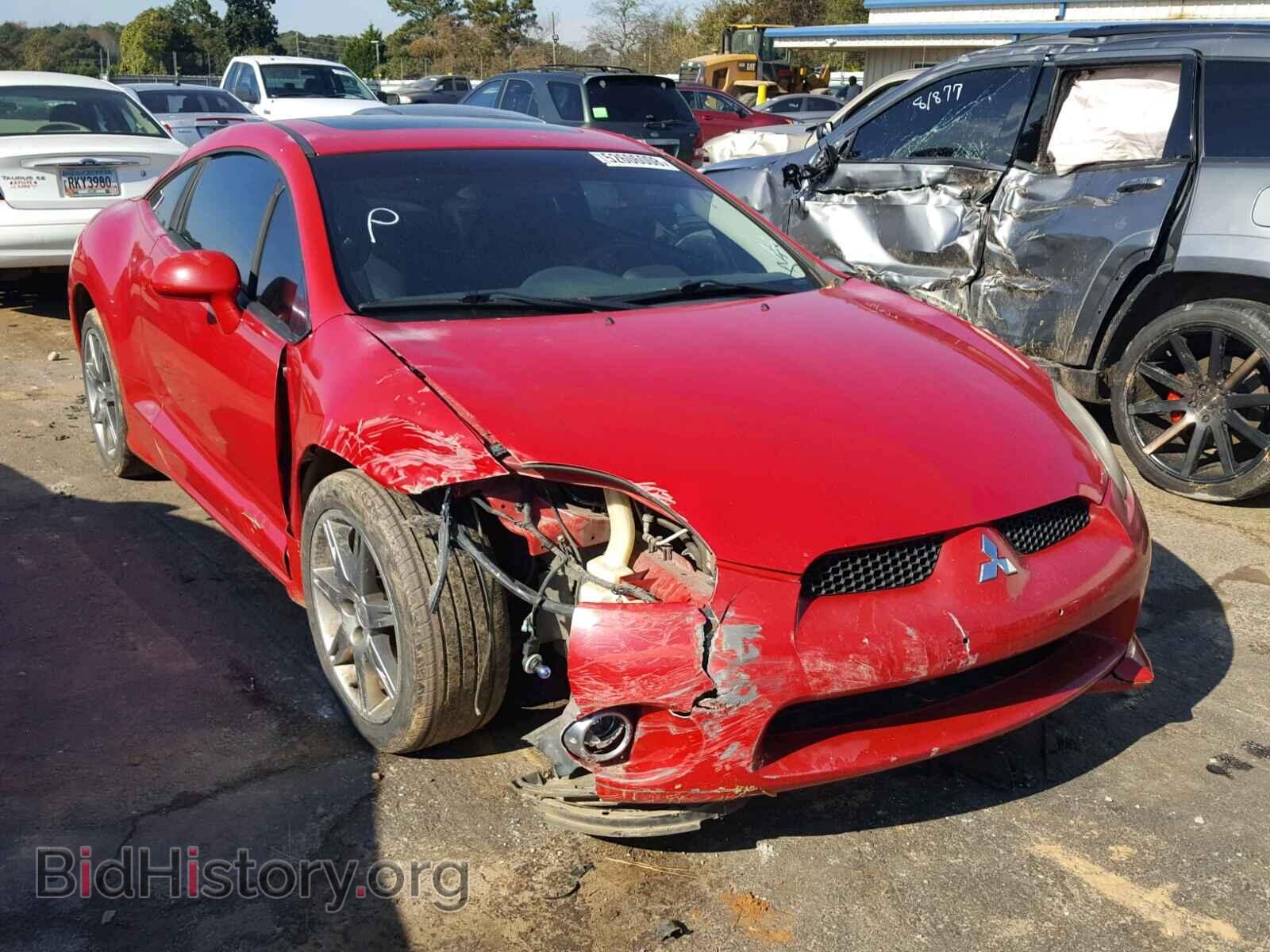 Фотография 4A3AK44T36E037191 - MITSUBISHI ECLIPSE 2006
