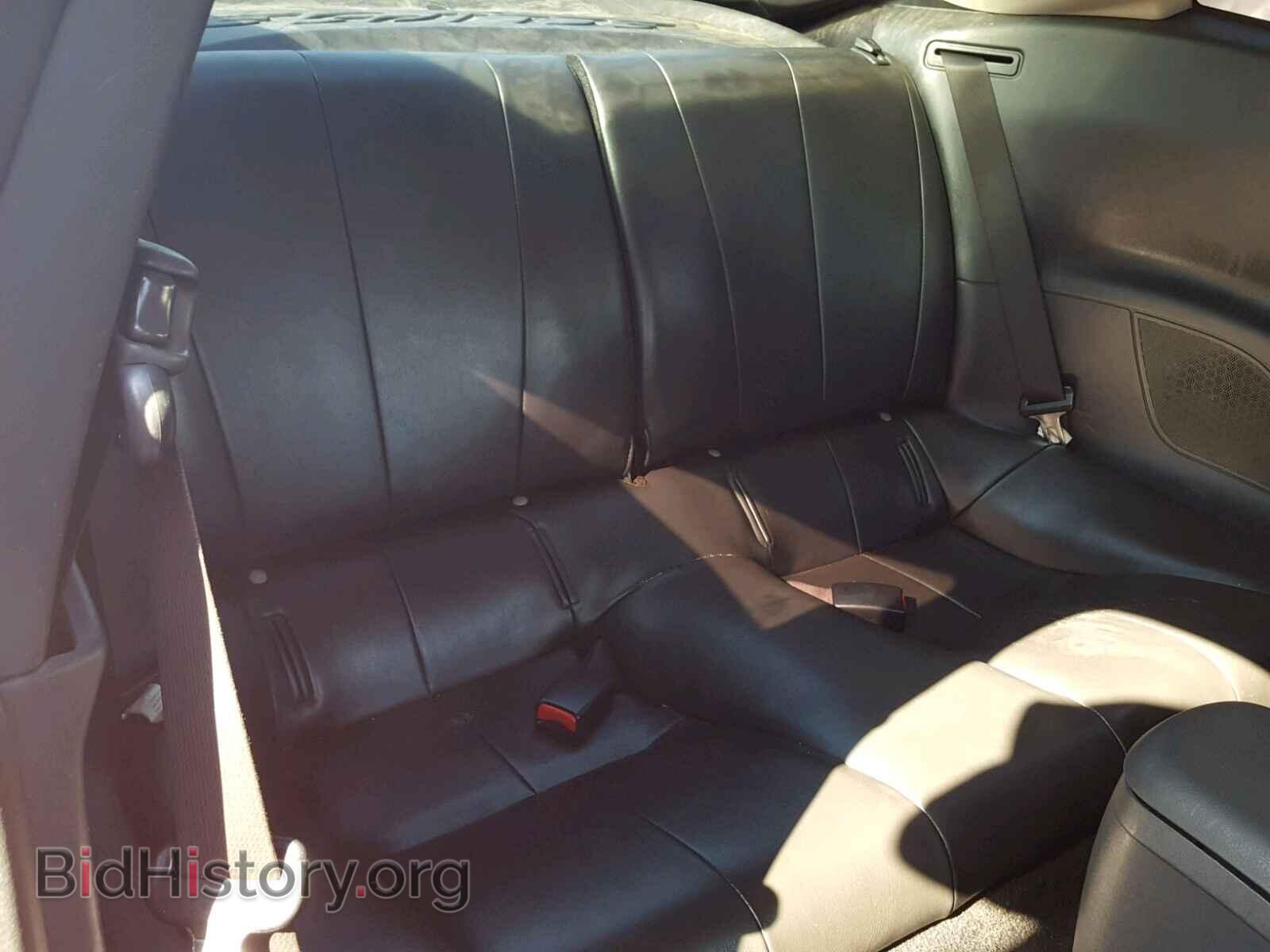 2006 MITSUBISHI ECLIPSE - VIN: 4A3AK44T36E037191 - Фото 6