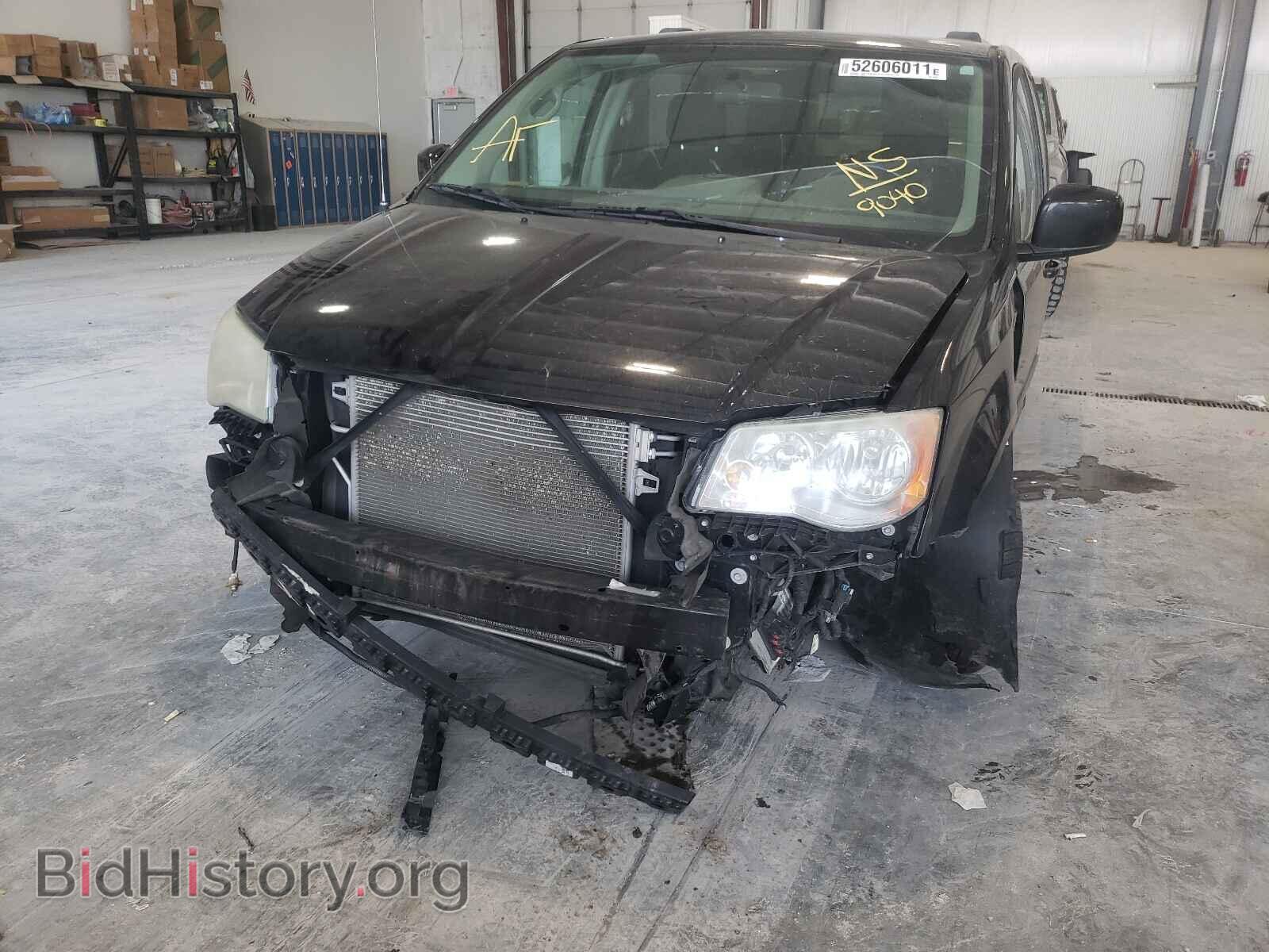 2011 DODGE GRAND CARA - VIN: 2D4RN5DG6BR679040 - Фото 9