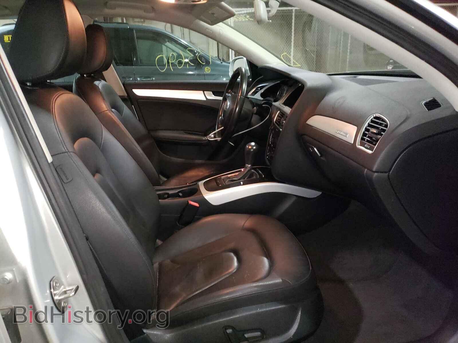 2011 AUDI A4 - VIN: WAUBFAFL2BN005038 - Photo 5