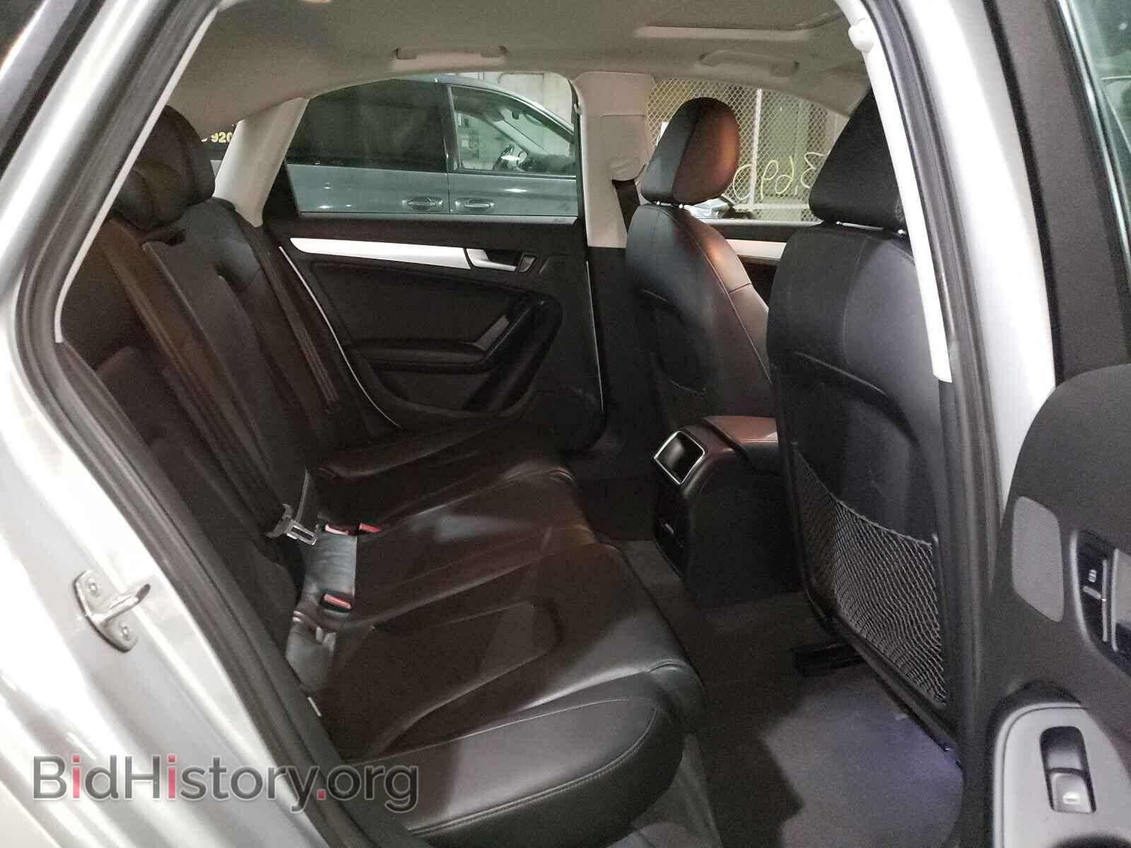 2011 AUDI A4 - VIN: WAUBFAFL2BN005038 - Photo 6
