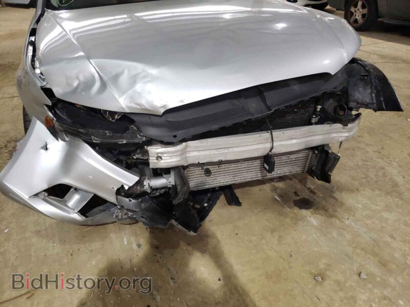 2011 Audi A4 (VIN WAUBFAFL2BN005038) — photo 9 of 10