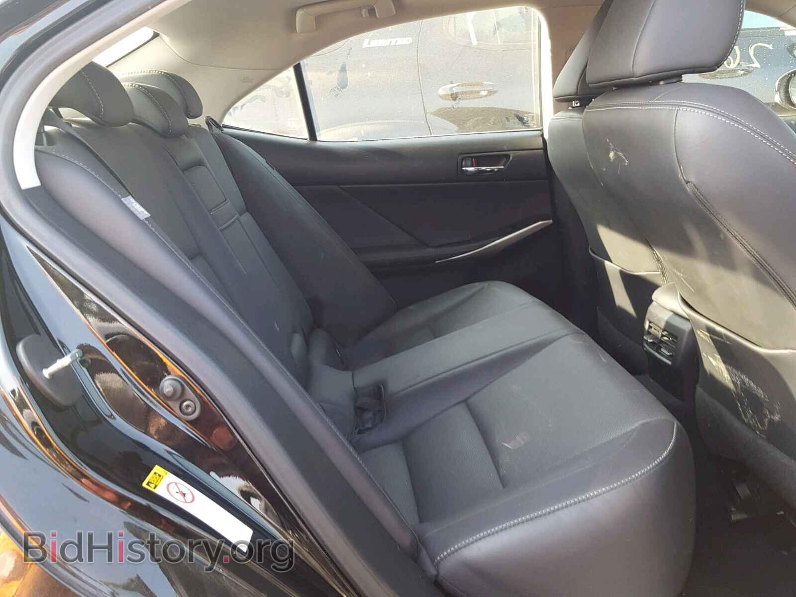 2015 LEXUS IS 250 - VIN: JTHBF1D22F5061854 - Фото 6