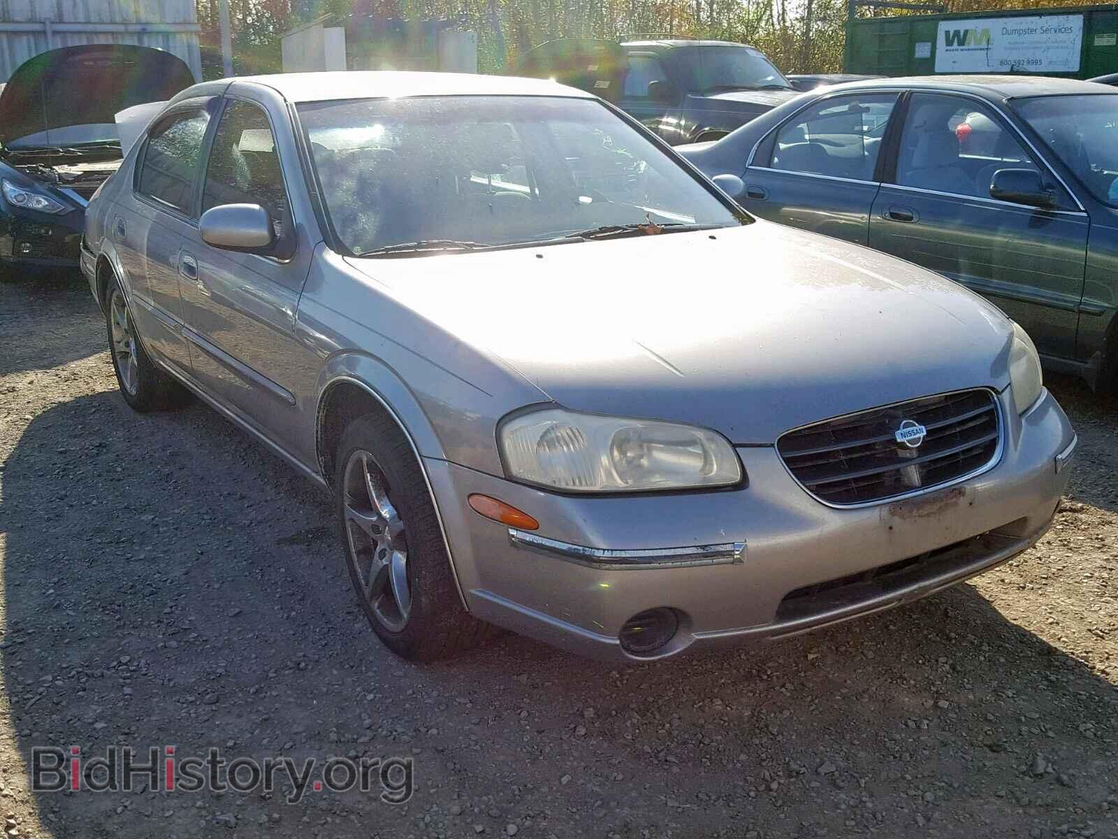 Photo JN1CA31D2YT760666 - NISSAN MAXIMA 2000