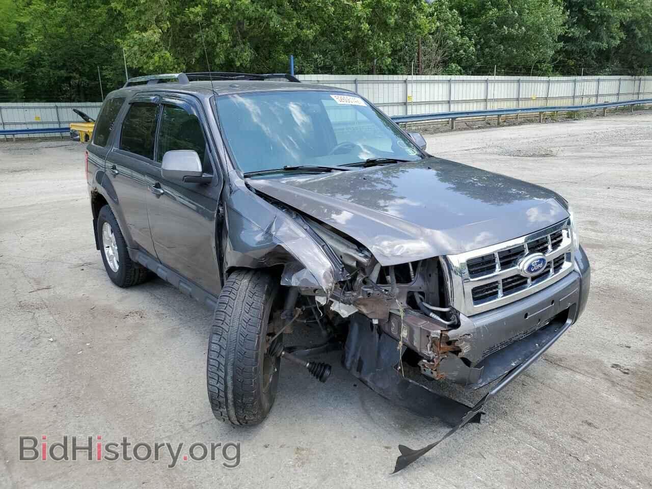 Фотография 1FMCU9EG9BKC67880 - FORD ESCAPE 2011