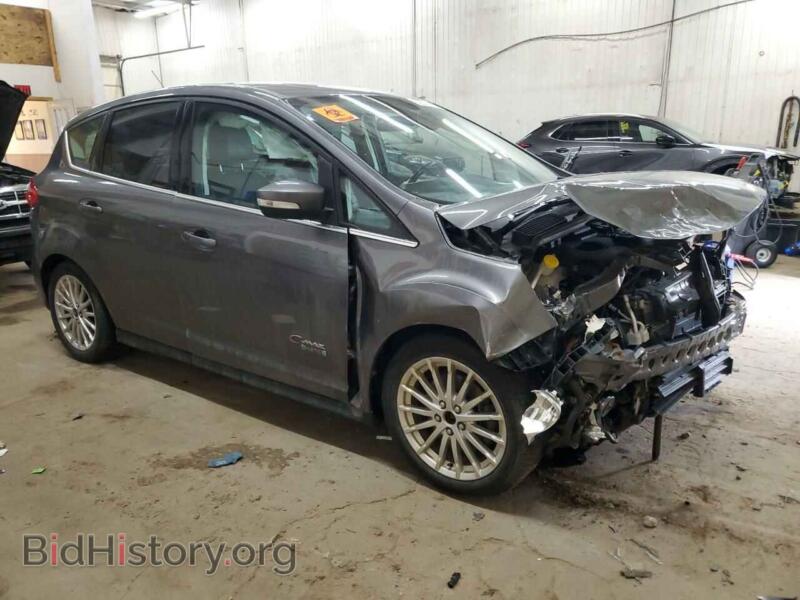 2013 Ford CMAX (VIN 1FADP5CU4DL527719) — photo 4 of 13