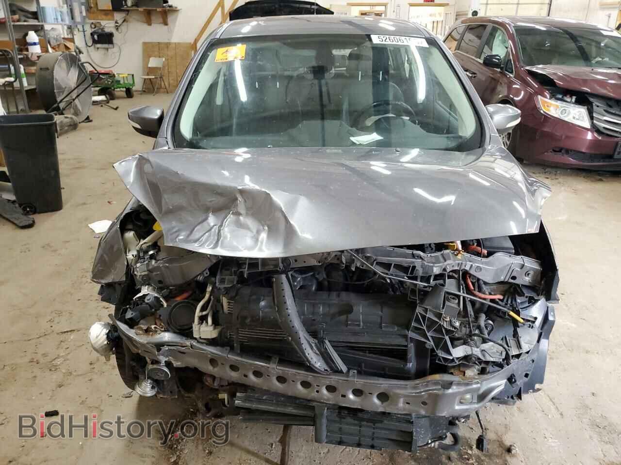 2013 FORD CMAX - VIN: 1FADP5CU4DL527719 - Фото 5