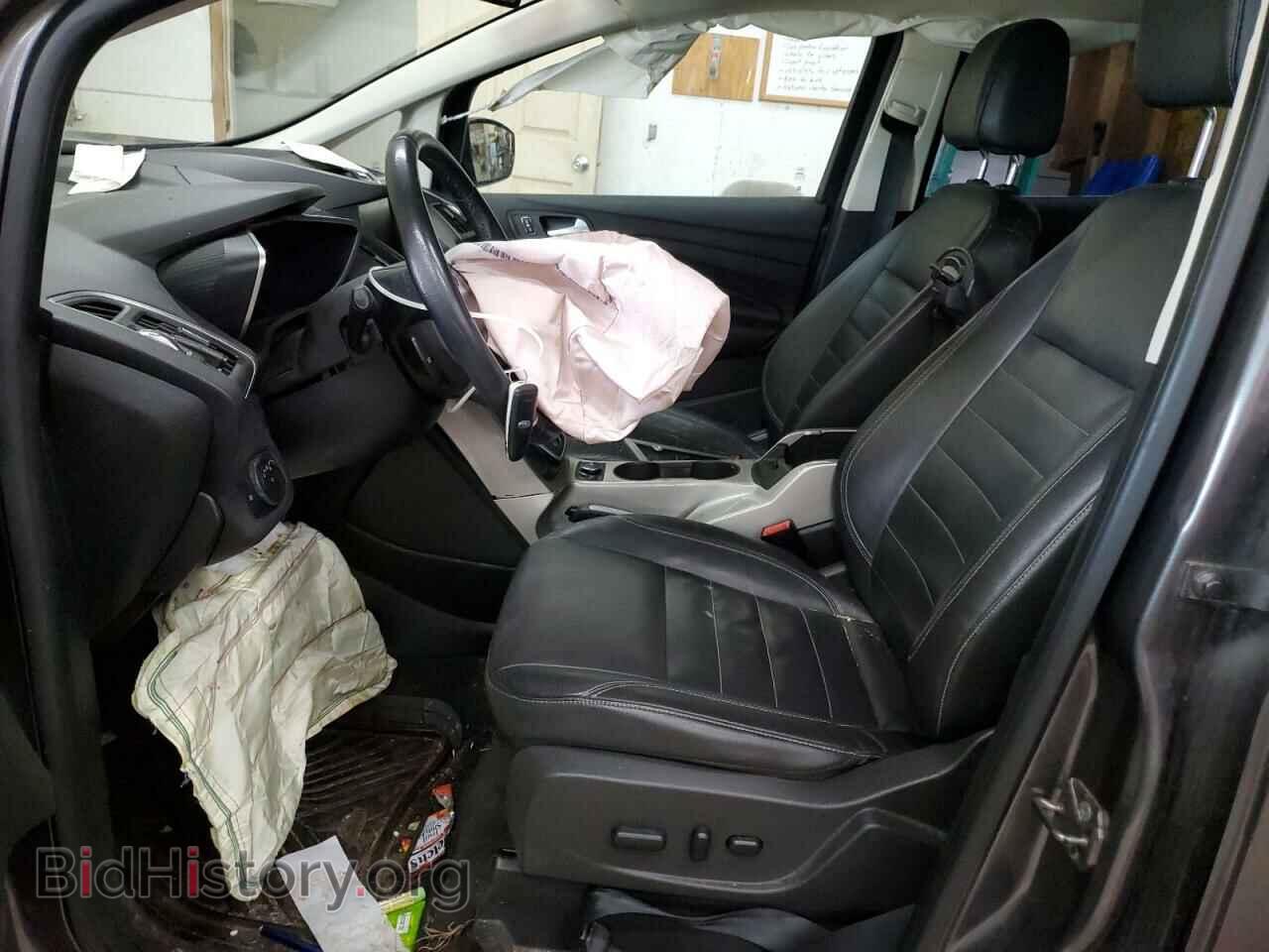 2013 FORD CMAX - VIN: 1FADP5CU4DL527719 - Фото 7