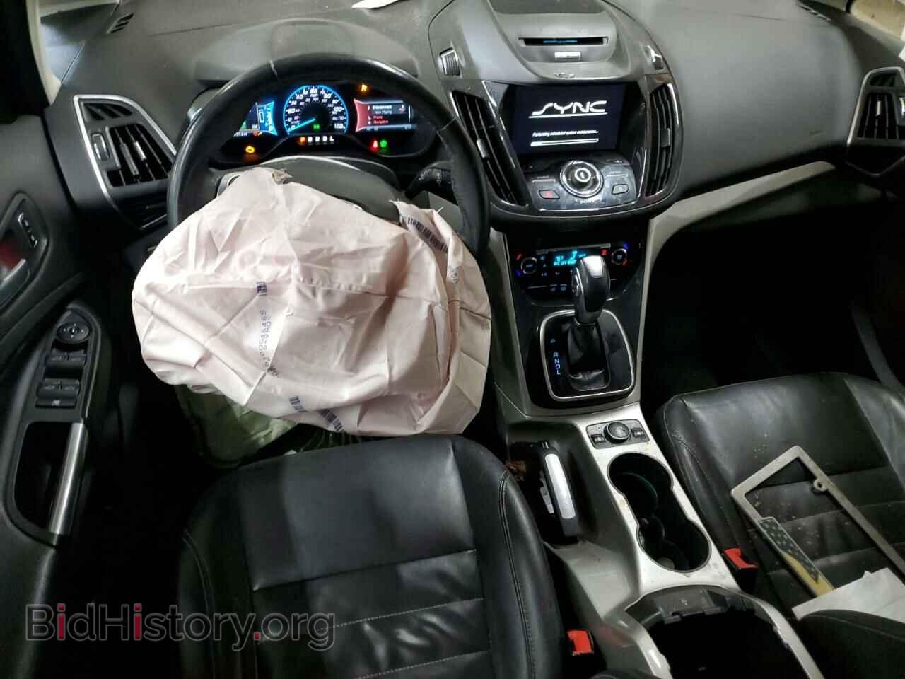 2013 FORD CMAX - VIN: 1FADP5CU4DL527719 - Фото 8