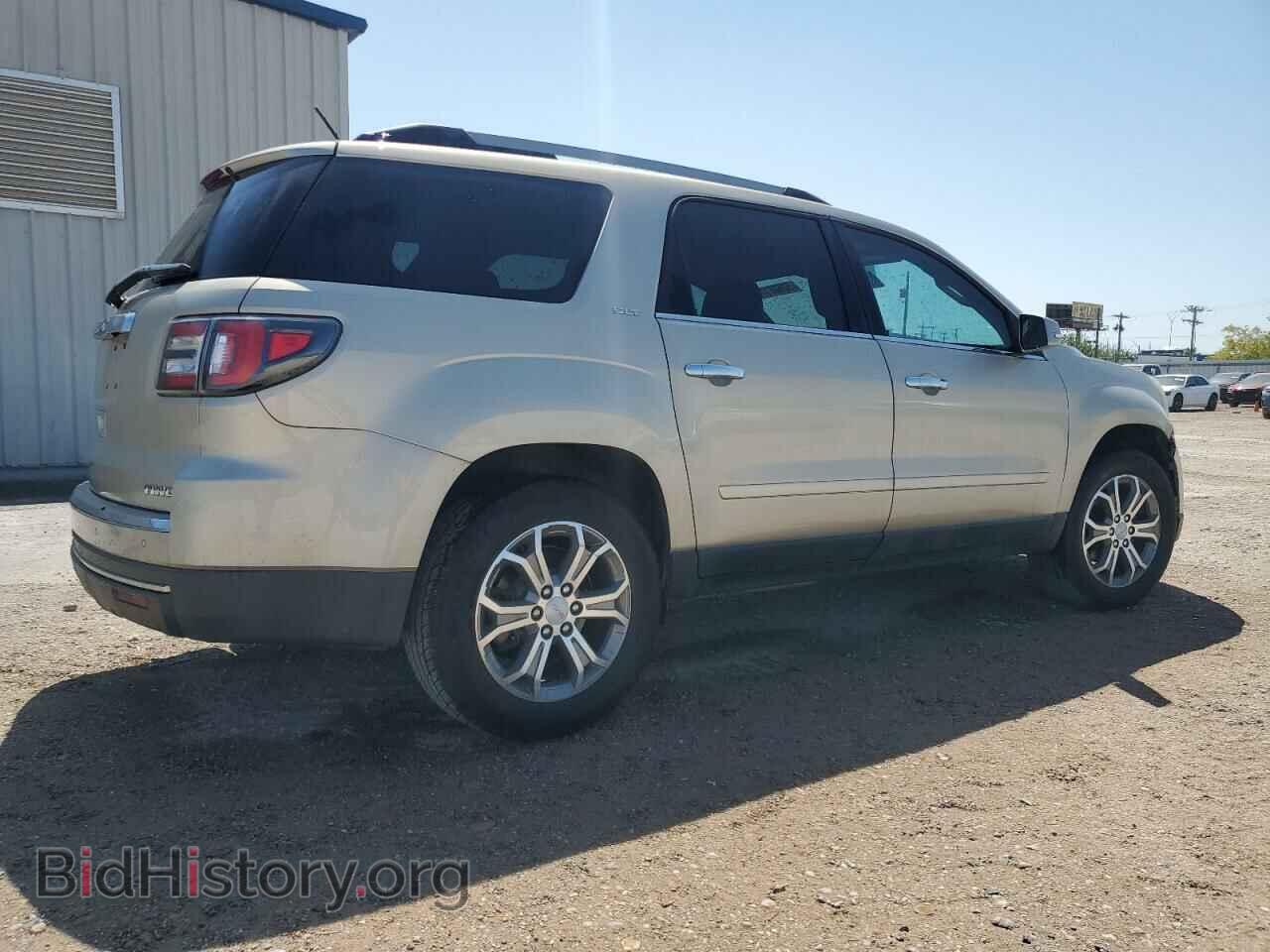 2014 GMC ACADIA - VIN: 1GKKVRKD9EJ361070 - Фото 3