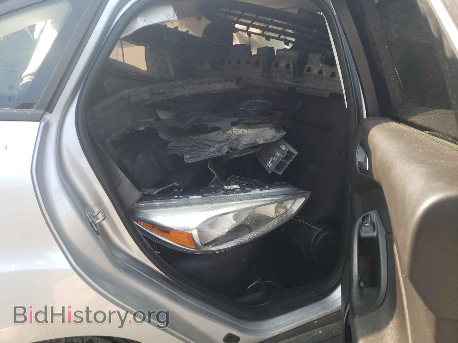 2017 FORD FOCUS - VIN: 1FADP3F25HL330918 - Фото 6