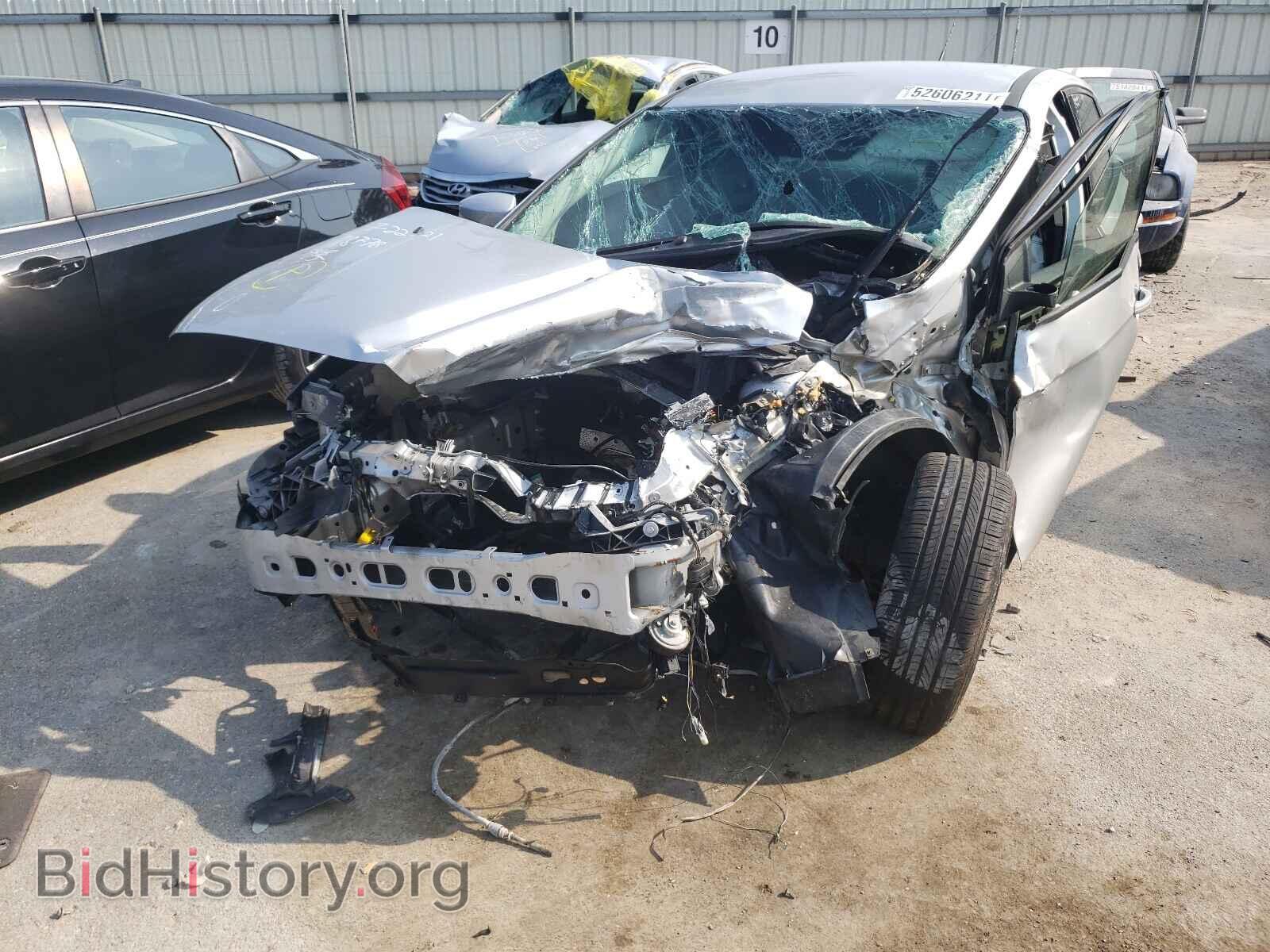 2017 FORD FOCUS - VIN: 1FADP3F25HL330918 - Фото 9
