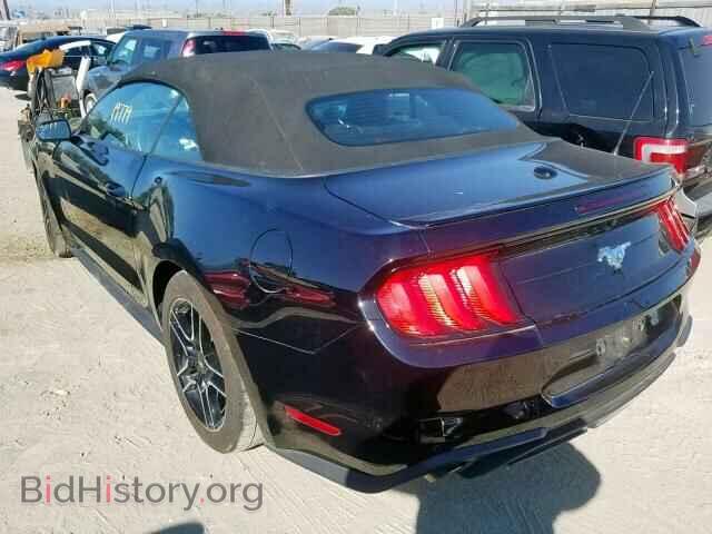 2019 FORD MUSTANG - VIN: 1FATP8UHXK5149227 - Фото 3