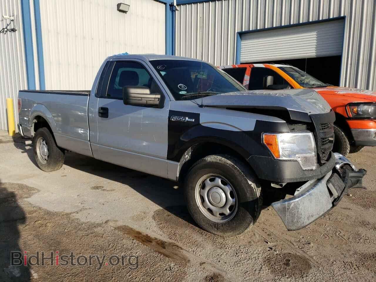 Фотография 1FTMF1CM5DKF54178 - FORD F150 2013