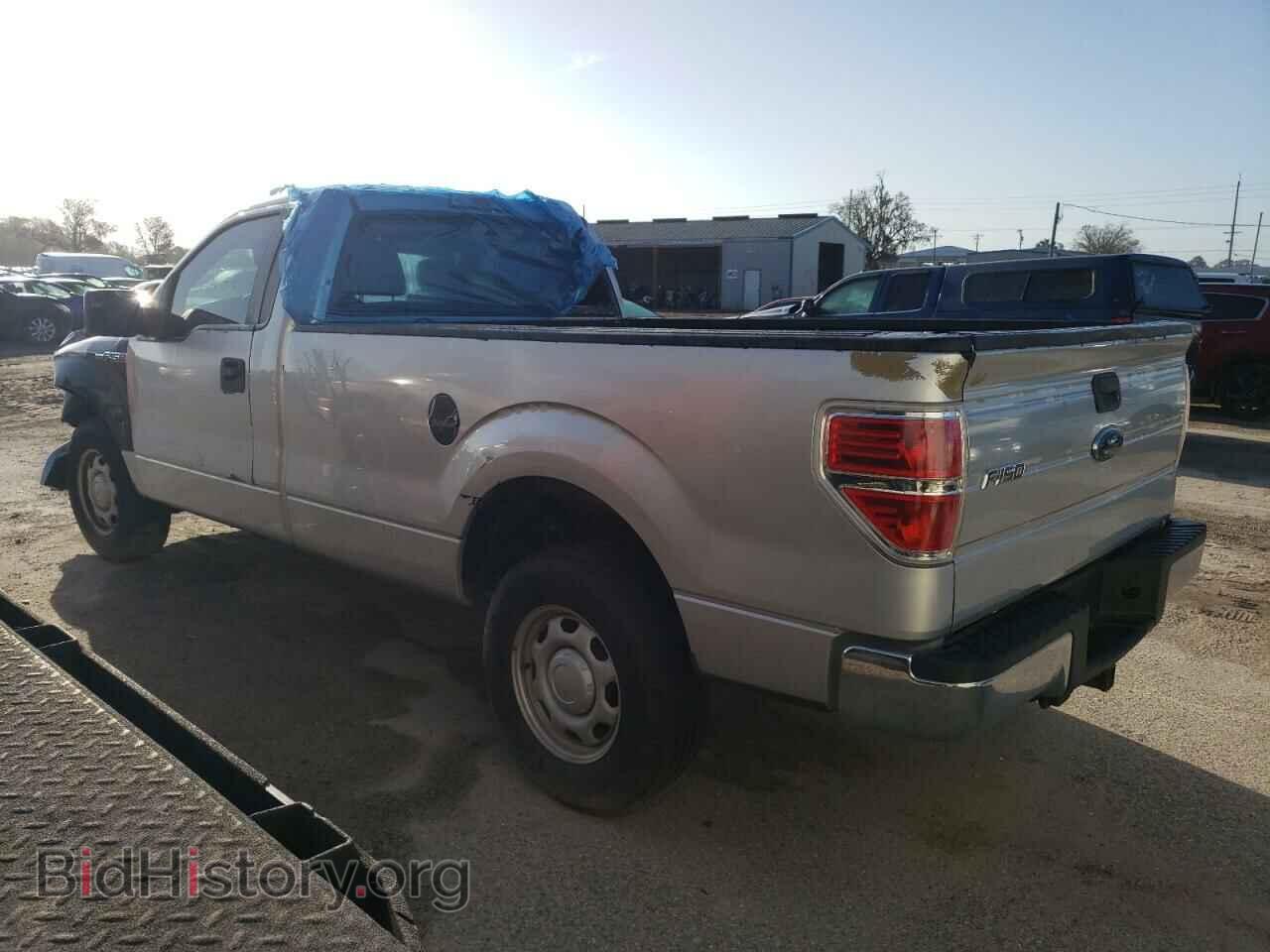 2013 FORD F150 - VIN: 1FTMF1CM5DKF54178 - Фото 3