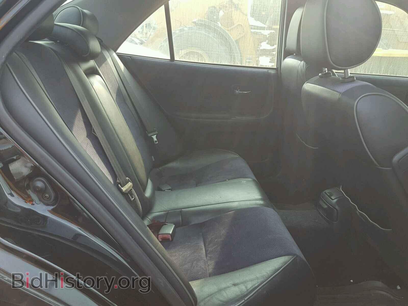 2002 LEXUS IS - VIN: JTHBD192620063774 - Фото 6