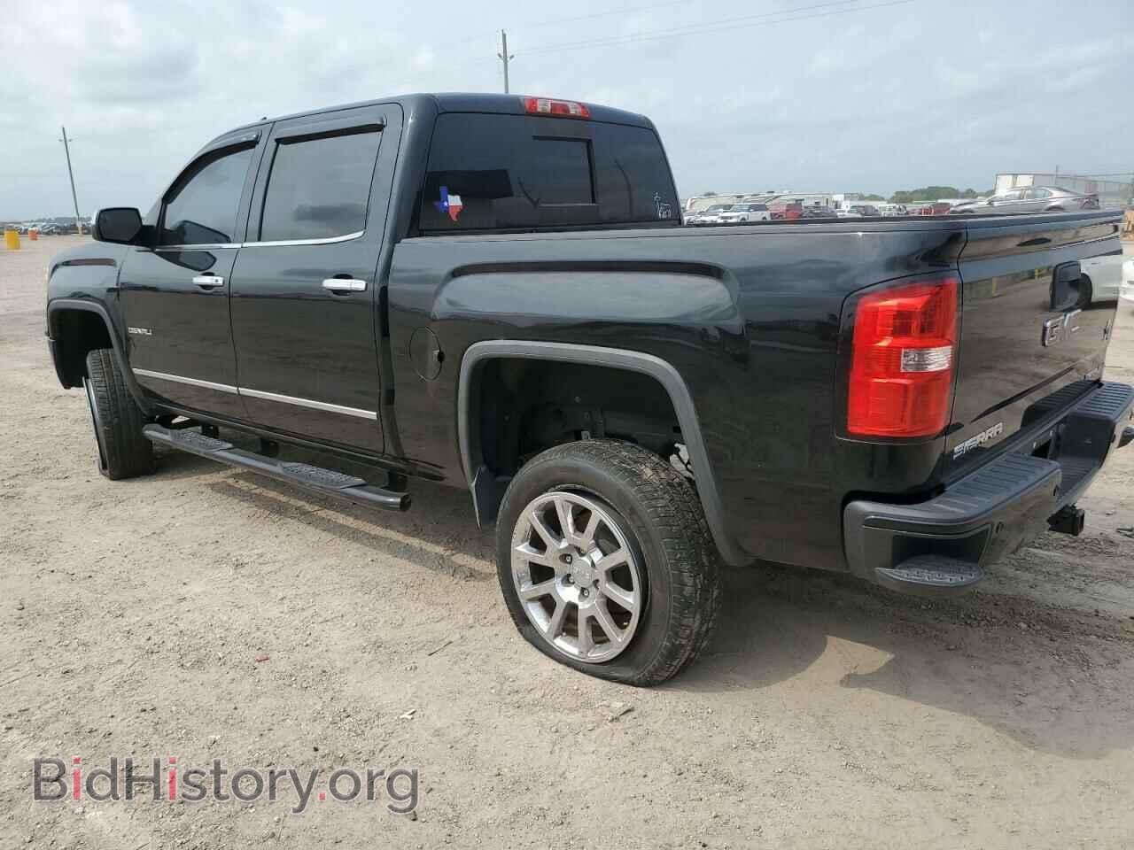 2015 GMC SIERRA - VIN: 3GTU2WEC5FG126635 - Фото 2
