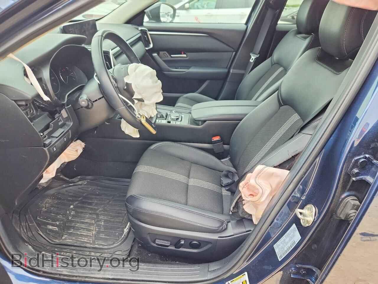 2025 MAZDA CX-50 - VIN: 7MMVABBM8SN303984 - Фото 7