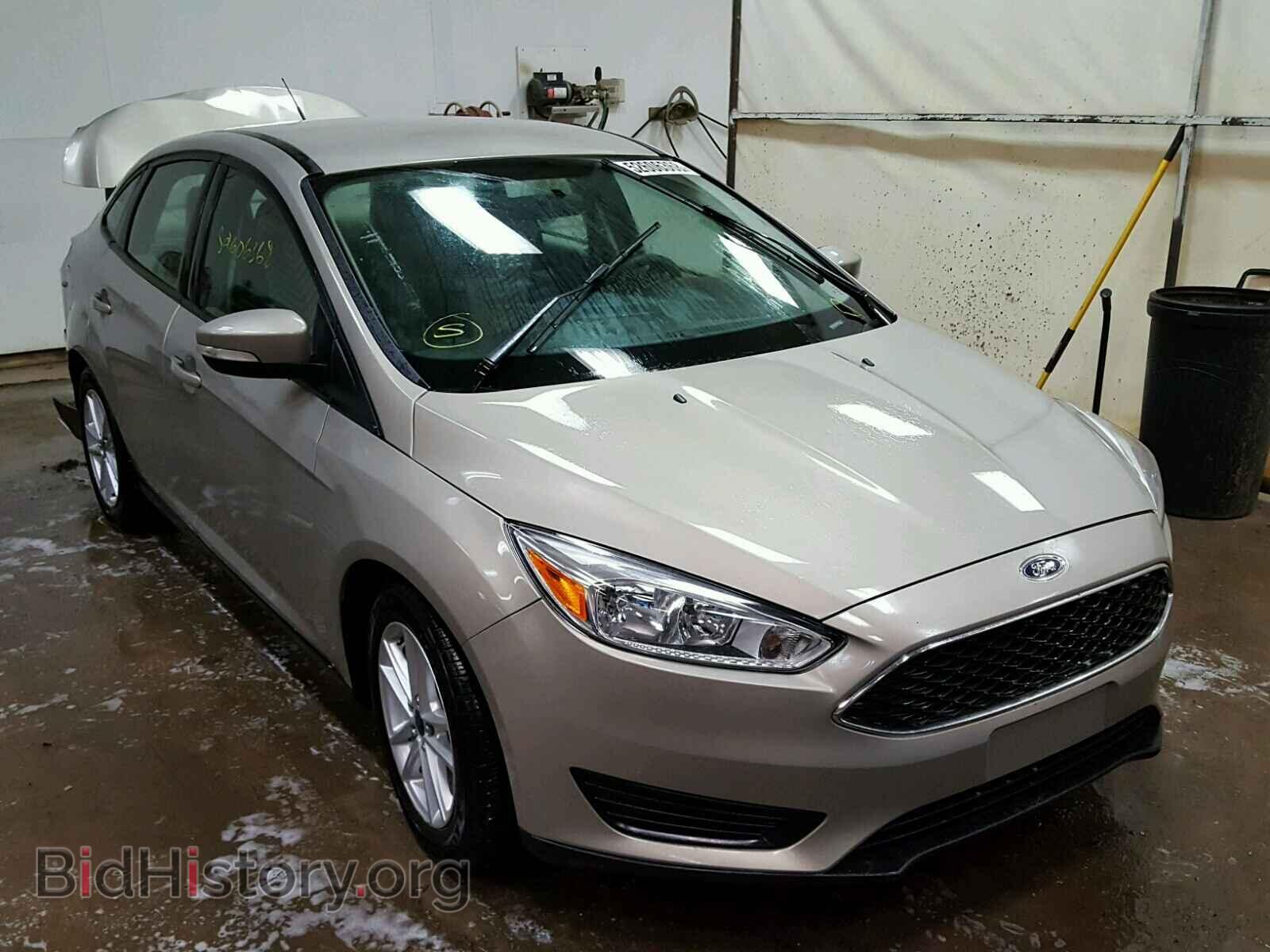 Photo 1FADP3F24GL257863 - FORD FOCUS 2016