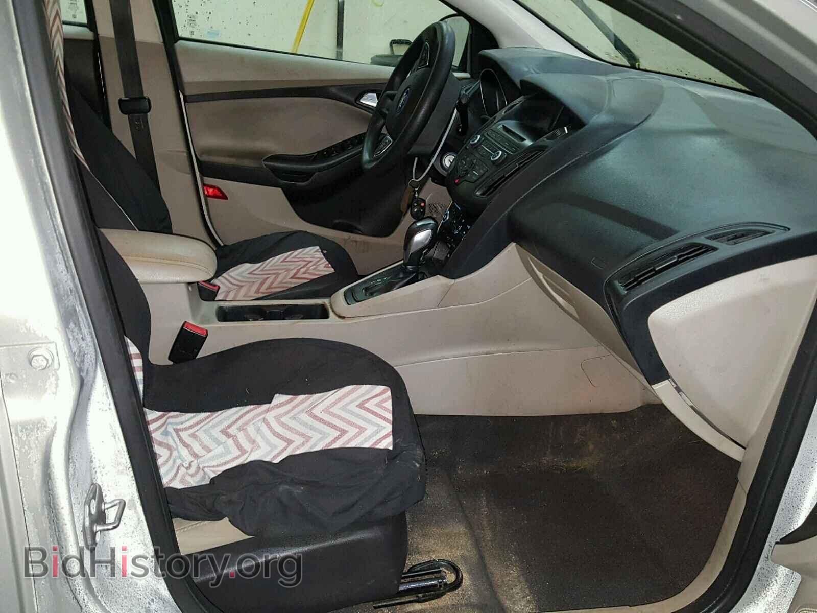 2016 FORD FOCUS - VIN: 1FADP3F24GL257863 - Фото 5