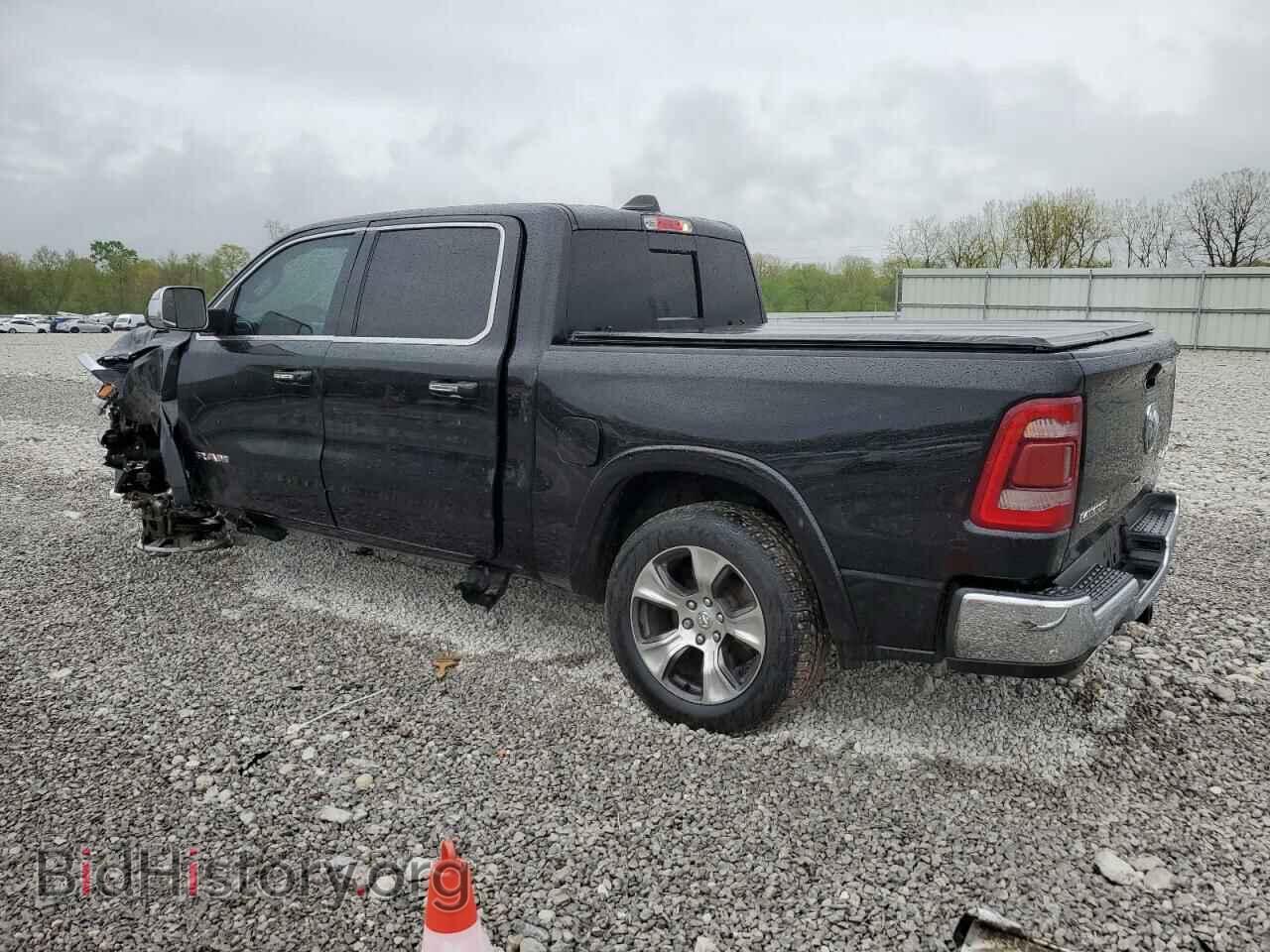 2019 RAM 1500 - VIN: 1C6SRFJT4KN519883 - Фото 2