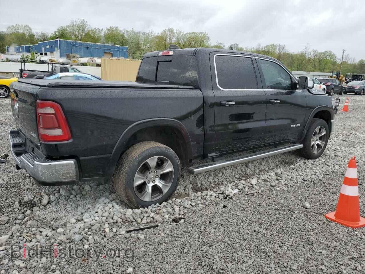 2019 RAM 1500 - VIN: 1C6SRFJT4KN519883 - Фото 3