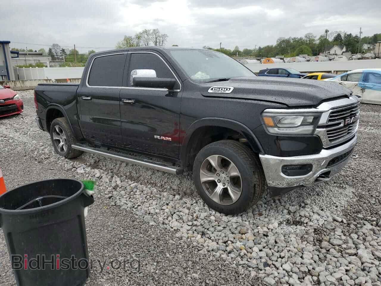 2019 RAM 1500 - VIN: 1C6SRFJT4KN519883 - Фото 4