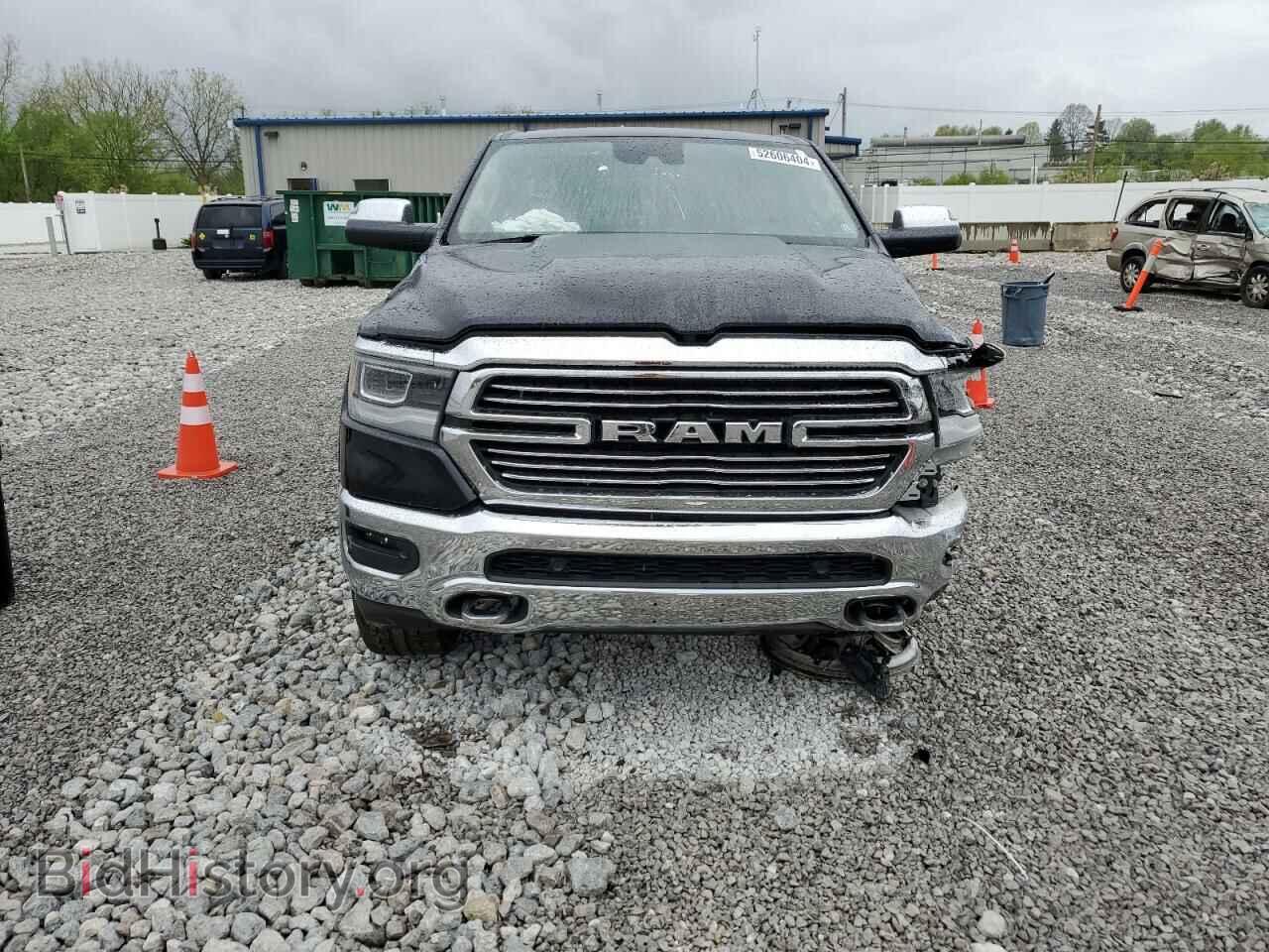 2019 RAM 1500 - VIN: 1C6SRFJT4KN519883 - Фото 5