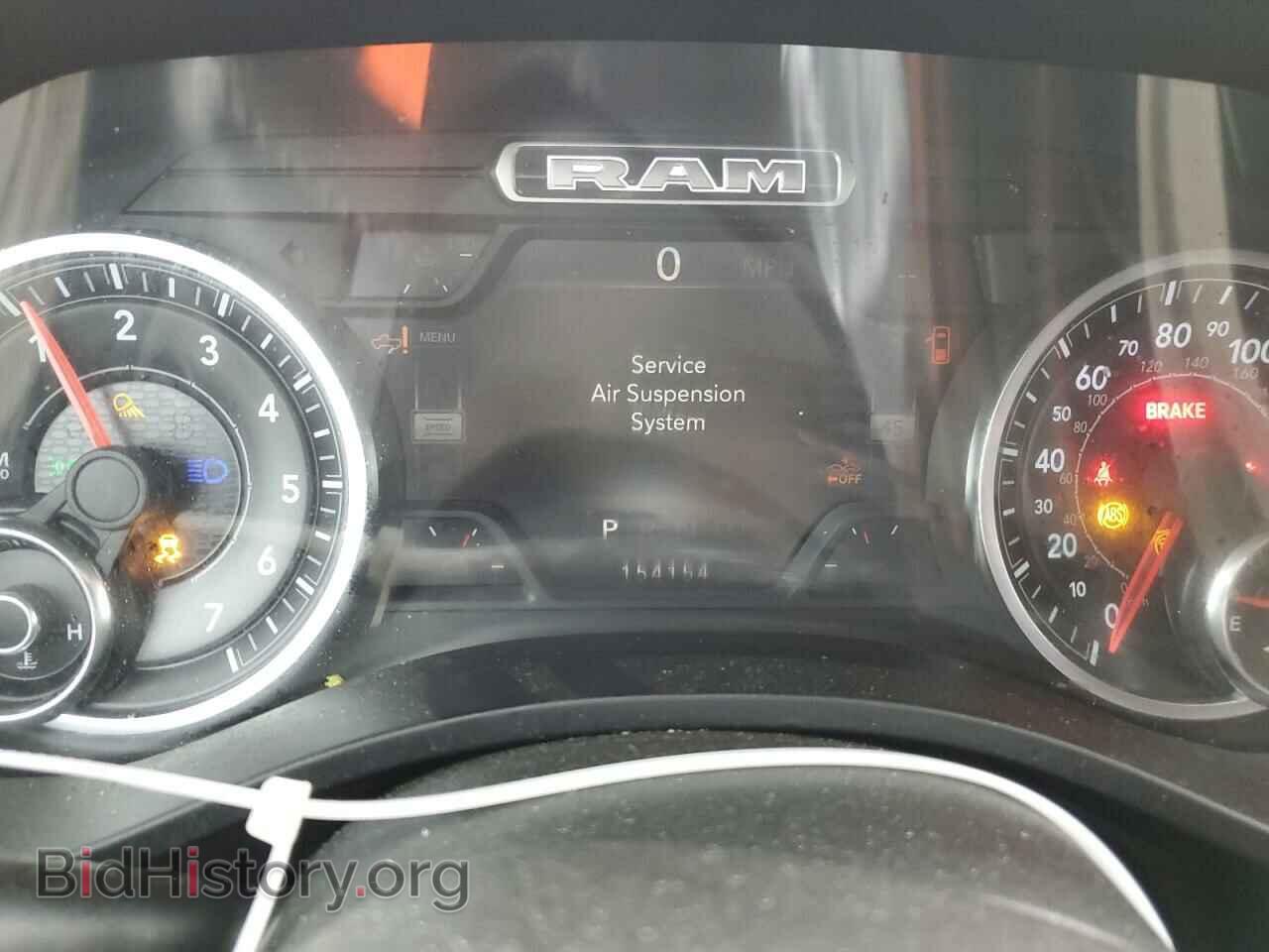 2019 RAM 1500 - VIN: 1C6SRFJT4KN519883 - Фото 9