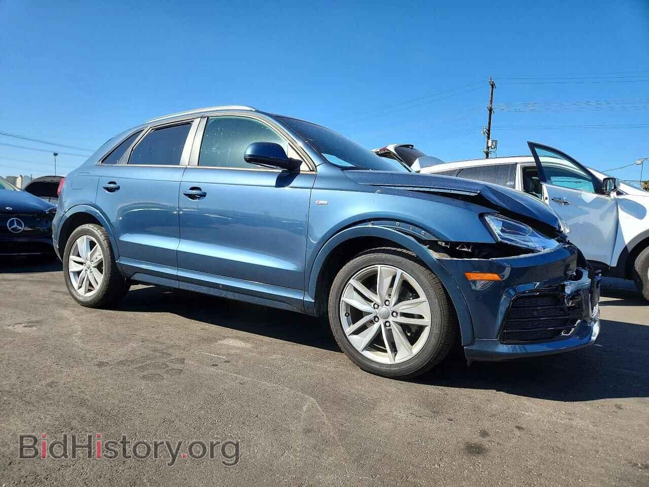 2018 AUDI Q3 - VIN: WA1BCCFS1JR015396 - Photo 4