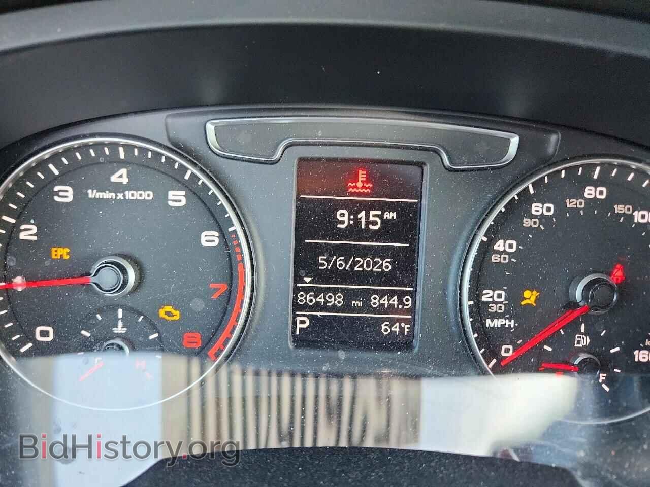 2018 AUDI Q3 - VIN: WA1BCCFS1JR015396 - Photo 9