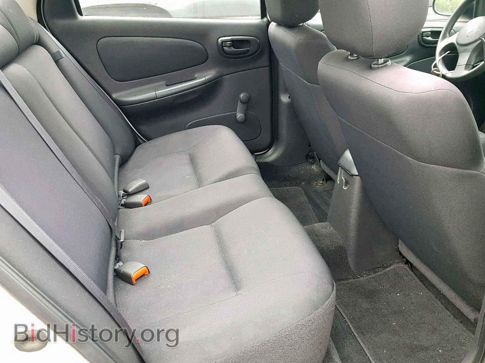 2003 DODGE NEON - VIN: 1B3ES26C13D109157 - Фото 6