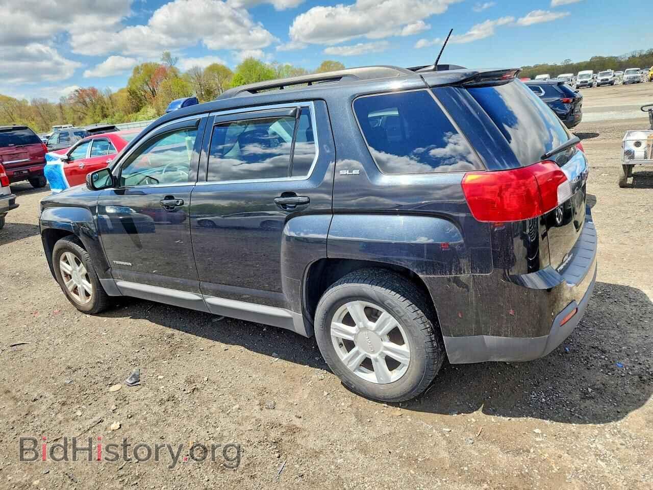 2014 GMC TERRAIN - VIN: 2GKFLWEK3E6109859 - Фото 2