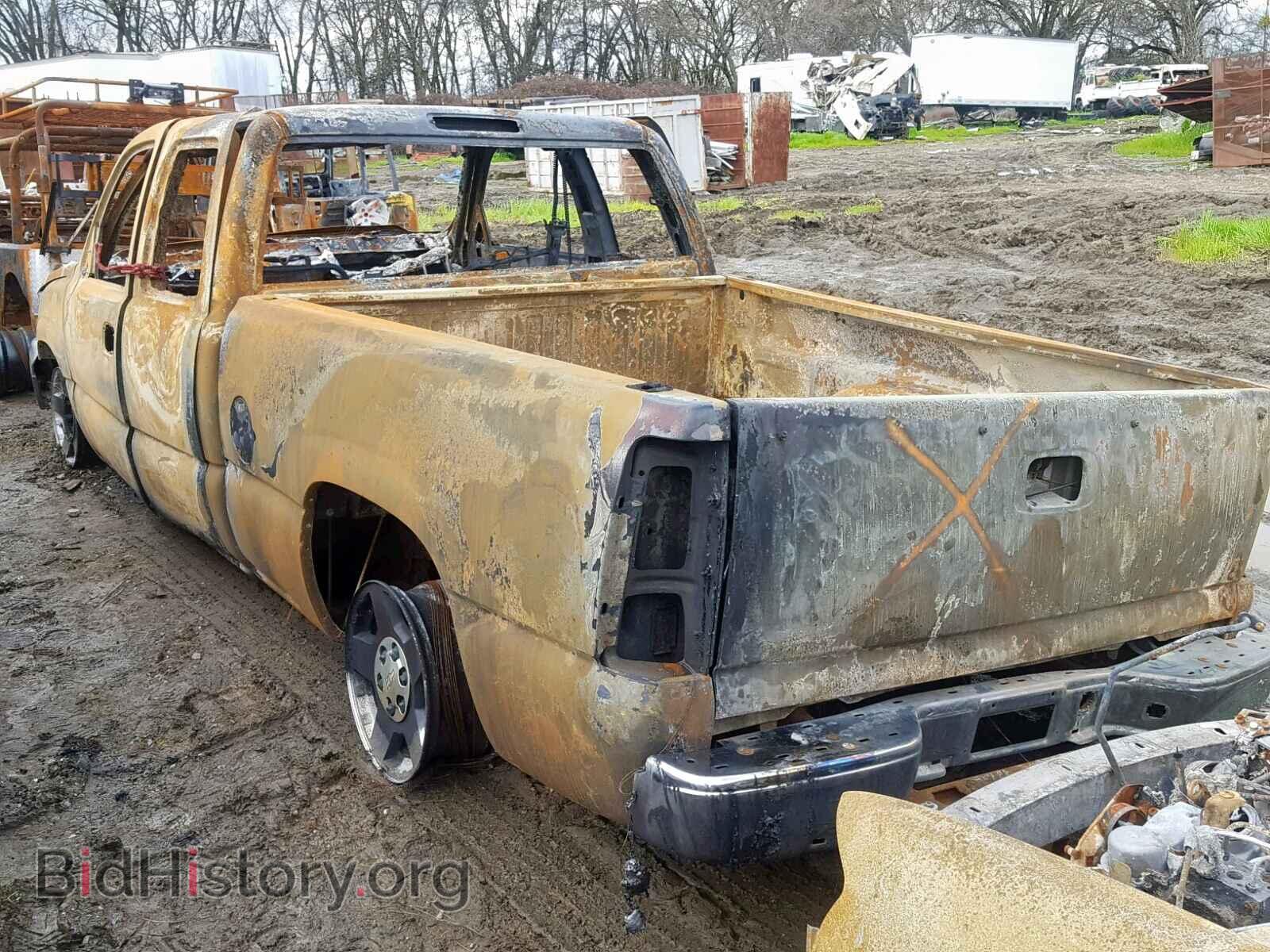 2006 CHEVROLET SILVERADO - VIN: 2GCEC19Z161298639 - Photo 3
